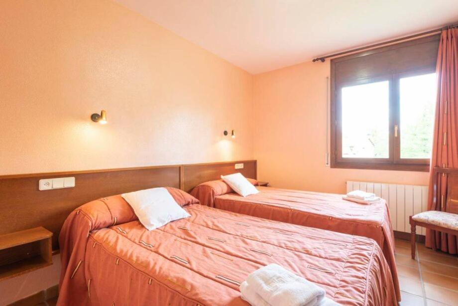 Apart-Hotel Selva Nevada La Virgen de la Vega Екстериор снимка