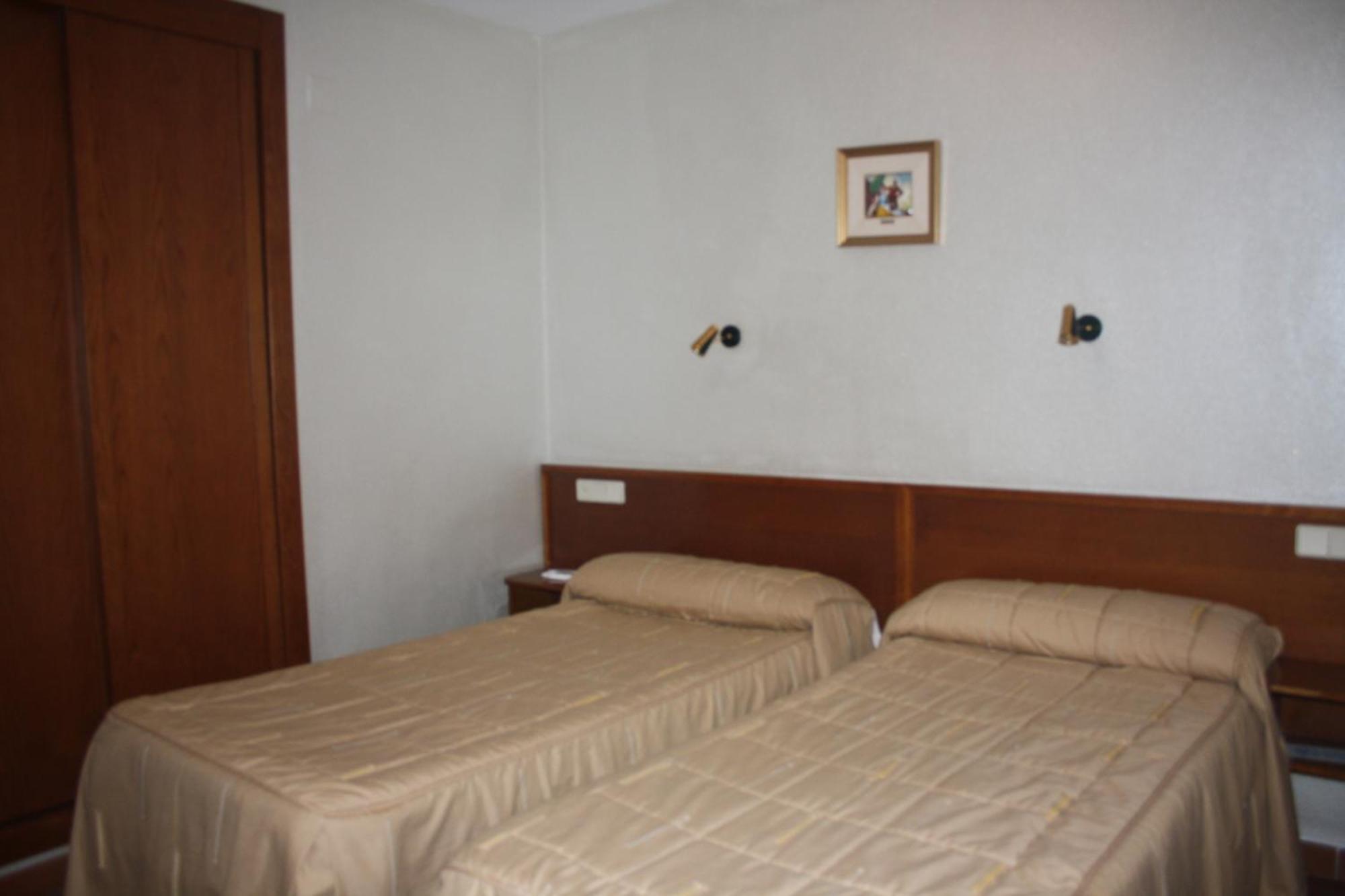 Apart-Hotel Selva Nevada La Virgen de la Vega Стая снимка