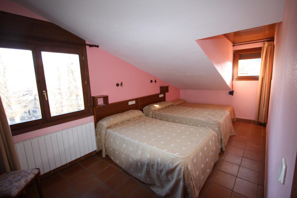 Apart-Hotel Selva Nevada La Virgen de la Vega Екстериор снимка