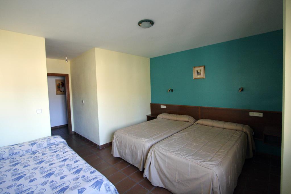 Apart-Hotel Selva Nevada La Virgen de la Vega Стая снимка