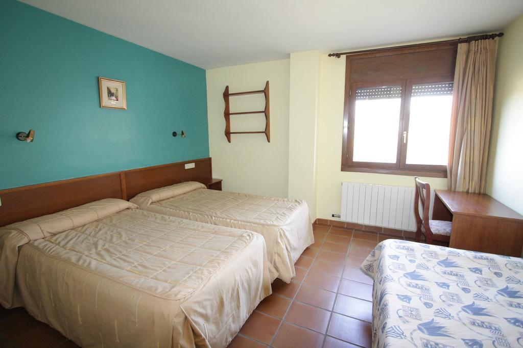 Apart-Hotel Selva Nevada La Virgen de la Vega Екстериор снимка