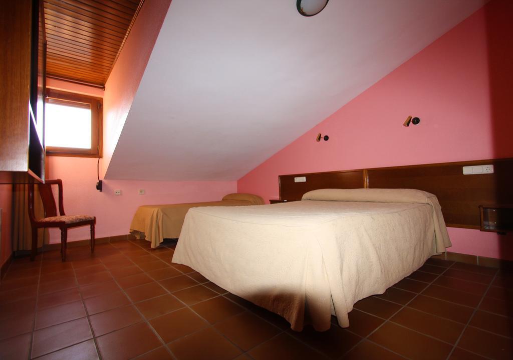Apart-Hotel Selva Nevada La Virgen de la Vega Стая снимка
