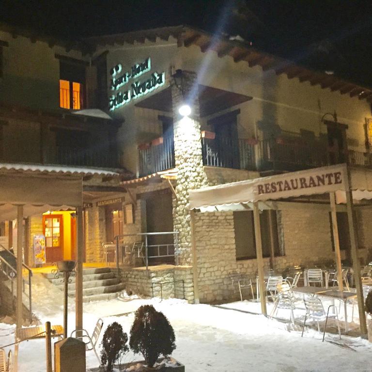 Apart-Hotel Selva Nevada La Virgen de la Vega Екстериор снимка