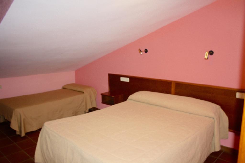 Apart-Hotel Selva Nevada La Virgen de la Vega Екстериор снимка