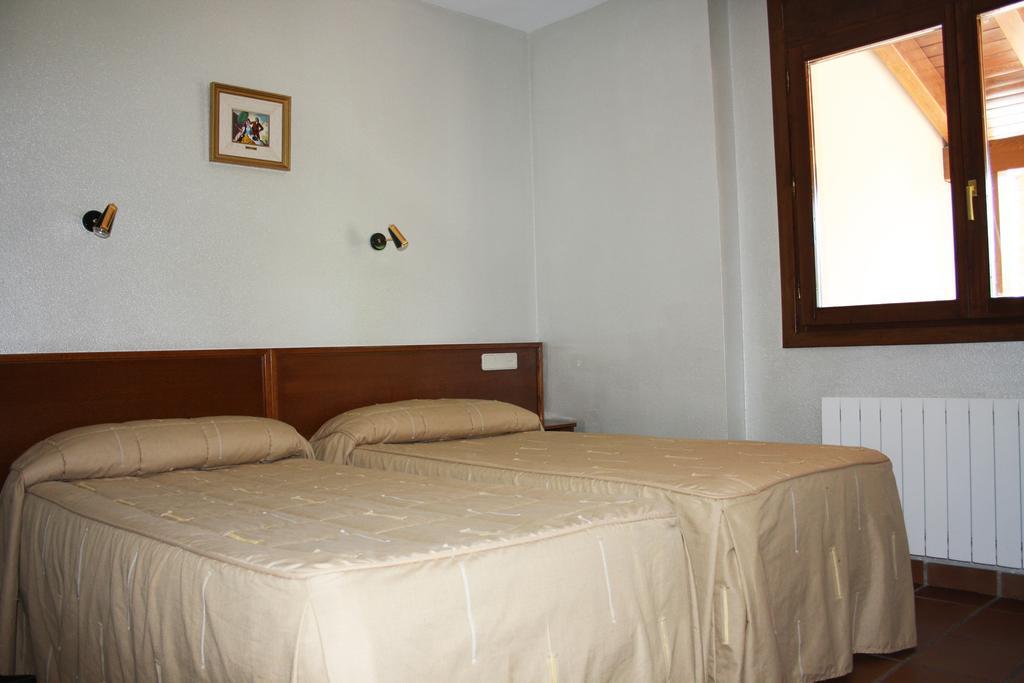 Apart-Hotel Selva Nevada La Virgen de la Vega Екстериор снимка