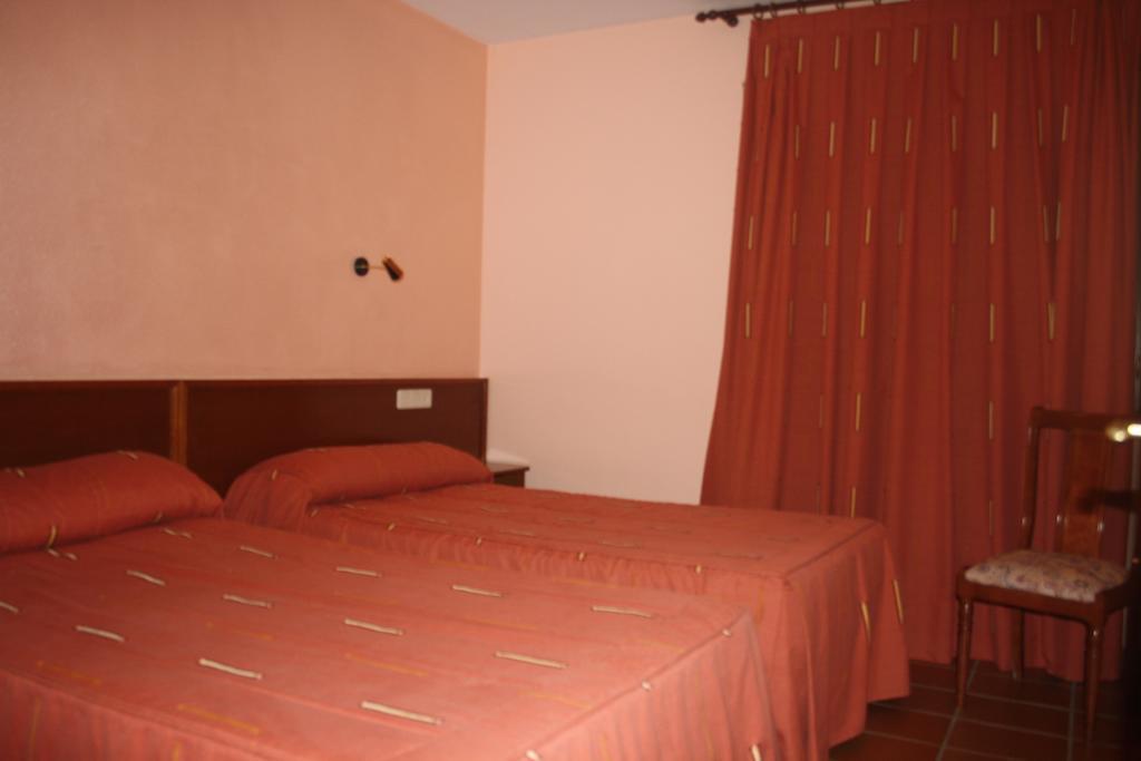 Apart-Hotel Selva Nevada La Virgen de la Vega Стая снимка