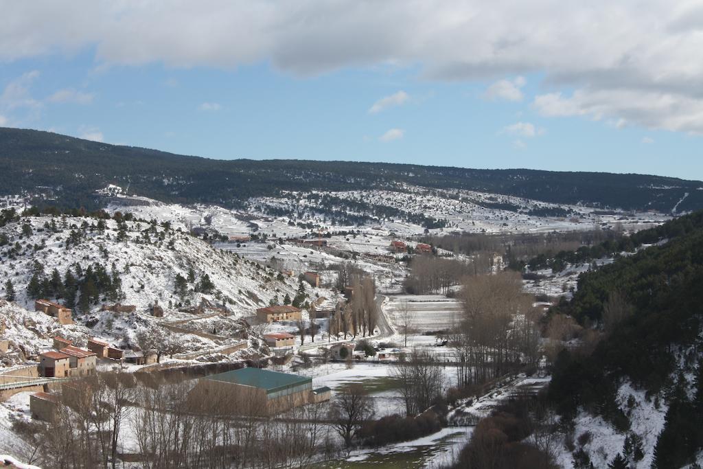 Apart-Hotel Selva Nevada La Virgen de la Vega Екстериор снимка