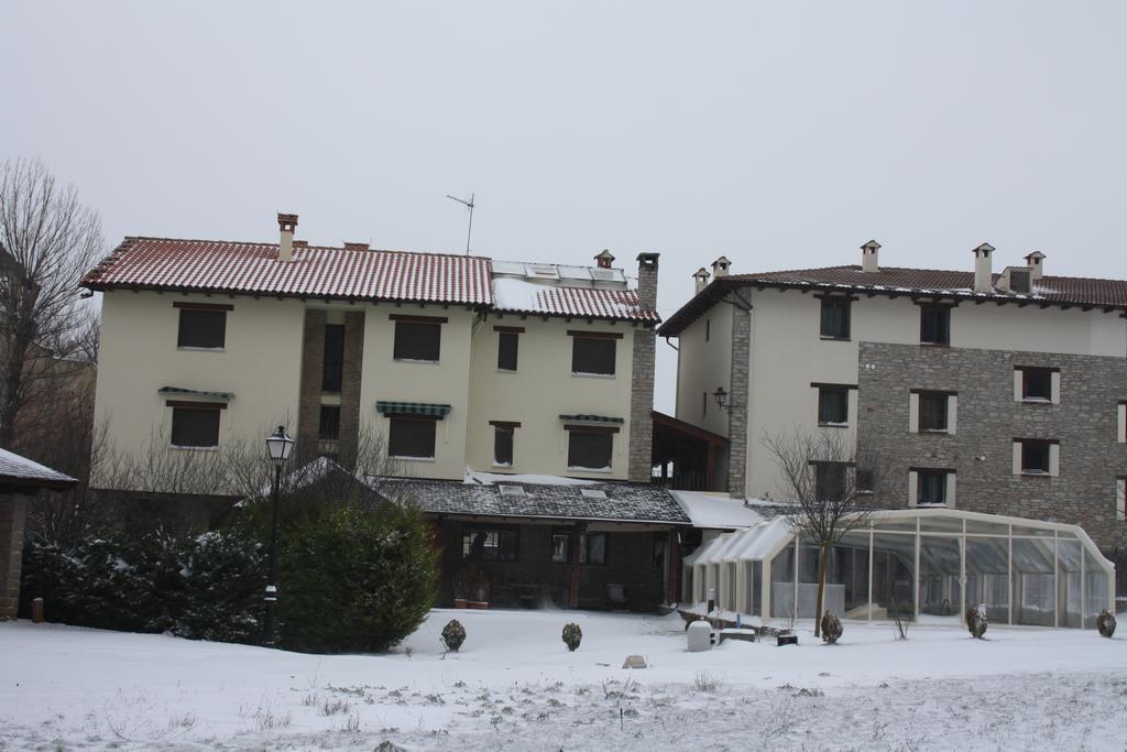 Apart-Hotel Selva Nevada La Virgen de la Vega Екстериор снимка