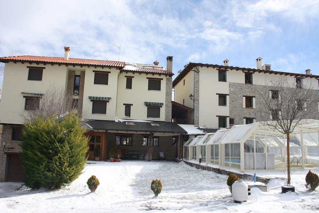 Apart-Hotel Selva Nevada La Virgen de la Vega Екстериор снимка