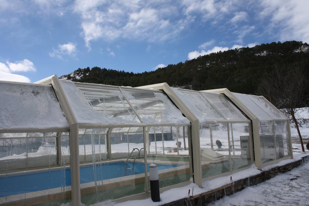 Apart-Hotel Selva Nevada La Virgen de la Vega Екстериор снимка
