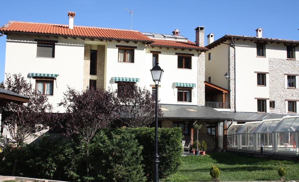 Apart-Hotel Selva Nevada La Virgen de la Vega Екстериор снимка