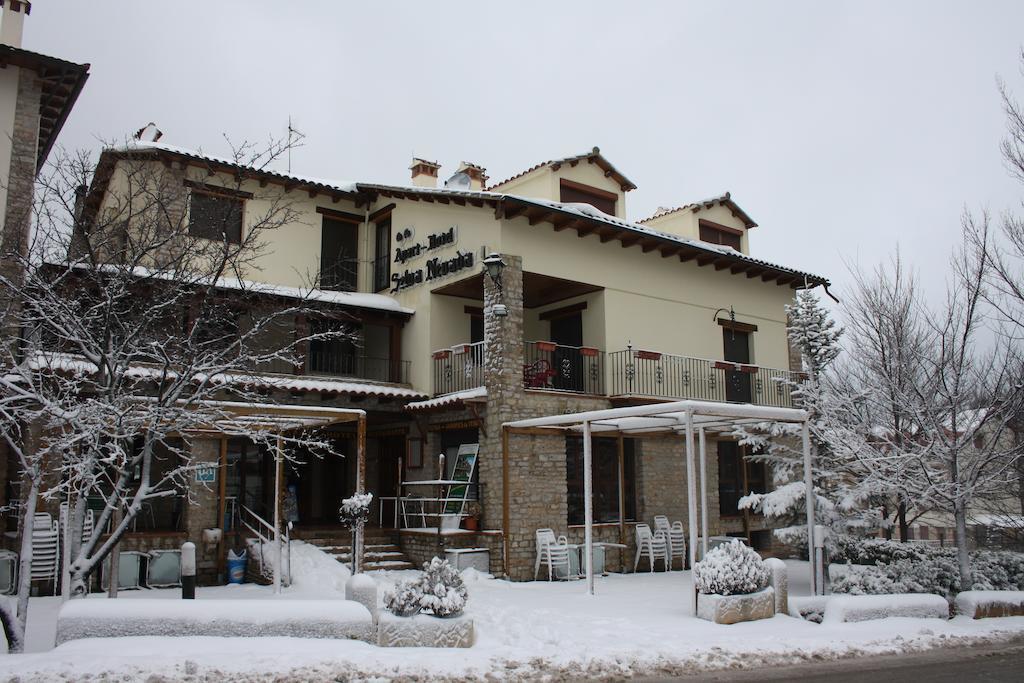Apart-Hotel Selva Nevada La Virgen de la Vega Екстериор снимка